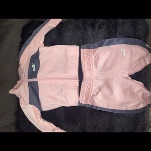 Newborn Adidas Tracksuit 0-3M